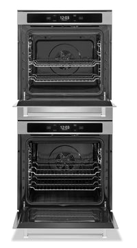 KitchenAid 5.2 Cu. Ft. Double Wall Oven with True Convection - KODC504PPS | Four mural double KitchenAid de 5,2 pi3 avec convection véritable - KODC504PPS | KODC504S