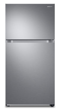 Samsung 21 Cu. Ft. Top-Freezer Refrigerator with Twin Cooling Plus™ - RT21M6213SR/AA | Réfrigérateur Samsung 21 pi3 à congélateur supérieur avec Twin Cooling PlusMD - RT21M6213SR/AA | RT21M62S