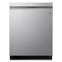 LG Top Control Smart Dishwasher with Quadwash® Pro and TrueSteam® - LDPS6762S | Lave-vaisselle intelligent LG à commandes sur le dessus avec QuadWashMC Pro et TrueSteamMD - LDPS6762S | LDPS676S