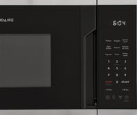 Frigidaire 1.8 Cu. Ft. Over-the-Range Microwave - FMOW1852AS | Four à micro-ondes à hotte intégrée Frigidaire de 1,8 pi³ - FMOW1852AS | FMOW185S