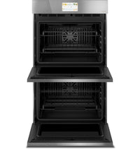 Café 30" Convection Double Wall Oven with Wi-Fi - CTD90DM2NS5 | Four mural double Café de 30 pi3 à convection avec Wi-Fi - CTD90DM2NS5 | CTD90DM2