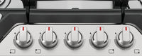Frigidaire Gallery 30" Five-Burner Gas Cooktop - GCCG3048AS | Surface de cuisson à gaz Frigidaire Gallery de 30 po à 5 brûleurs - GCCG3048AS | GCCG348S
