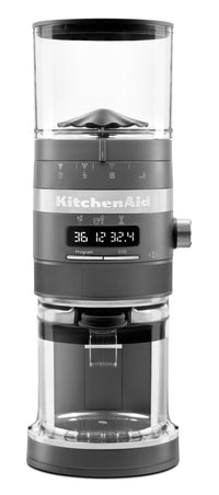 KitchenAid Burr Coffee Grinder - KCG8433DG | Moulin à café à meules KitchenAid - KCG8433DG | KCG8433G