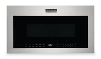 Frigidaire Professional 1.9 Cu. Ft. Over-the-Range Microwave with Convection - PMOS198CAF  | Four à micro-ondes à hotte intégrée Frigidaire Professional de 1,9 pi³ avec convection - PMOS198CAF  | PMOS198F