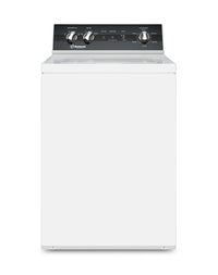 Huebsch 3.2 Cu. Ft. Top-Load Washer with Perfect Wash™ - TR5104WN | Laveuse Huebsch à chargement par le haut de 3,2 pi3 avec fonction Perfect WashMC - TR5104WN | TR5104WW
