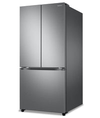 Samsung 24.5 Cu. Ft. French-Door Refrigerator with Beverage Centre™ - RF25C5551SR/AA | Réfrigérateur Samsung de 24,5 pi³ à portes françaises, zone de boisson Beverage CenterMC - RF25C5551SR/AA | RF25C5SR