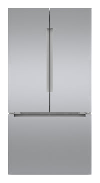 Bosch 20.8 Cu. Ft. Counter-Depth French-Door Refrigerator - B36CT81ENS | Réfrigérateur Bosch de 20,8 pi³ à portes françaises de profondeur comptoir - B36CT81ENS | B36CT8SS