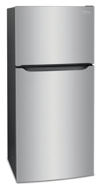 Frigidaire 20 Cu. Ft. Top-Freezer Refrigerator - FFTR2045VS | Réfrigérateur Frigidaire de 20 pi³ à congélateur supérieur - FFTR2045VS | FFTR20VS