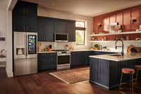 LG STUDIO 6.3 Cu. Ft. Smart Electric Induction Range with Air Fry - LSIS6338F | Cuisinière intelligente électrique à induction LG STUDIO 6,3 pi3 et friture à air Air Fry - LSIS6338F | LSIS638F