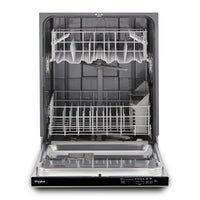 Whirlpool Top-Control Dishwasher with Boost Cycle - WDP540HAMZ | Lave-vaisselle Whirlpool avec commandes sur le dessus et cycle d’augmentation - WDP540HAMZ | WDP540MZ