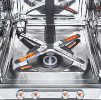 LG Top Control Smart Dishwasher with QuadWash® Pro and TrueSteam® - LDTH7972D | Lave-vaisselle intelligent LG à commandes sur le dessus avec QuadWashMD Pro et TrueSteamMD - LDTH7972D | LDTH797D