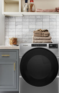 Whirlpool 7.4 Cu. Ft. Electric Dryer with Steam - YWED6605MC | Sécheuse électrique Whirlpool de 7,4 pi³ avec vapeur - YWED6605MC | YWED665C