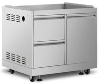 Thor Kitchen 32" Outdoor Barbecue Grill Cabinet - MK03SS304 | Armoire pour barbecue gril Thor Kitchen de 32 po pour l’extérieur - MK03SS304 | MK03SCAR