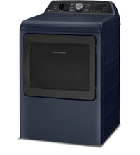 GE Profile 7.3 Cu. Ft. Smart Electric Dryer - PTD90EBMTRS  | Sécheuse électrique intelligente GE Profile de 7,3 pi³ - PTD90EBMTRS  | PTD90ERS