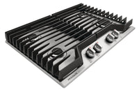 Frigidaire Gallery 30" Four Burner Gas Cooktop - GCCG3046AS | Surface de cuisson à gaz Frigidaire Gallery de 30 po à 4 brûleurs - GCCG3046AS | GCCG304S