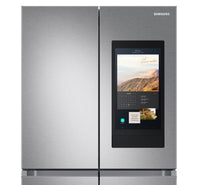 Samsung 22.5 Cu. Ft. 4-Door Counter-Depth Refrigerator - RF23A9771SR/AC | Réfrigérateur 4 portes Samsung de 22,5 pi³ de profondeur comptoir - RF23A9771SR/AC | RF23A97S