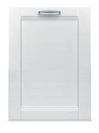 Bosch 800 Series 24" Panel-Ready Dishwasher - SHV78B73UC  | Lave-vaisselle Bosch de série 800 de 24 po à panneau personnalisable - SHV78B73UC  | SHV78B7U