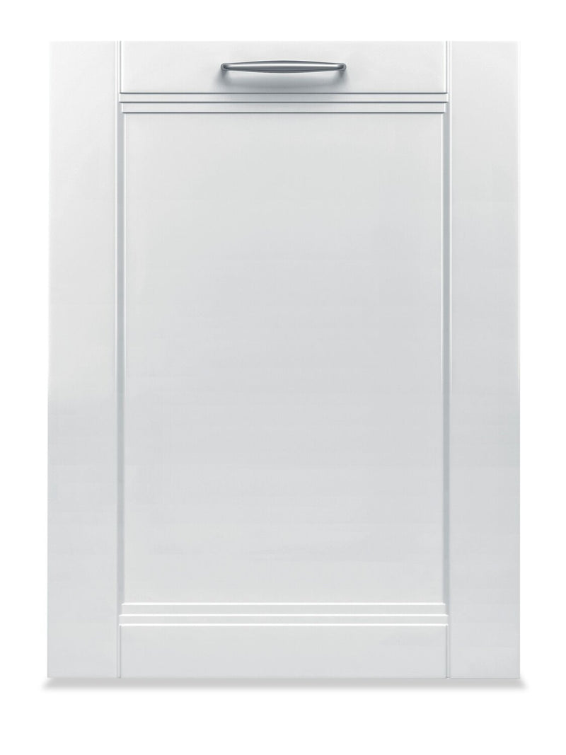Bosch 800 Series 24" Panel-Ready Dishwasher - SHV78B73UC  | Lave-vaisselle Bosch de série 800 de 24 po à panneau personnalisable - SHV78B73UC  | SHV78B7U