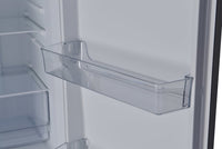 Galanz 11.8 Cu. Ft. Counter-Depth Bottom-Freezer Refrigerator - GLR12BS2E08 | Réfrigérateur Galanz de 11,8 pi3 de profondeur comptoir à congélateur inférieur - GLR12BS2E08 | GLR12BSS