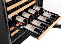 Hisense 5.4 Cu. Ft. 54-Bottle Wine Cooler - HWS54029SS | Refroidisseur à vin Hisense de 5,4 pi3 pour 54 bouteilles - HWS54029SS | HWS5429S