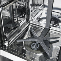 LG 24" Front Control Built-In Dishwasher with QuadWash® - LDFN3432T | Lave-vaisselle encastré LG de 24 dBA avec commandes à l’avant et technologie QuadWashMD – LDFN3432T | LDFN3432