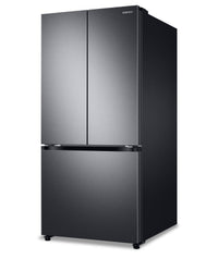 Samsung 24.5 Cu. Ft. French-Door Refrigerator with Beverage Centre™ - RF25C5551SG/AA | Réfrigérateur Samsung de 24,5 pi³ à portes françaises, zone de boisson Beverage CenterMC - RF25C5551SG/AA | RF25C5SG