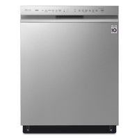 LG 24" Front Control Built-In Dishwasher with QuadWash® - LDFN4542S | Lave-vaisselle encastré LG de 24 po avec commandes à l’avant et technologie QuadWashMD – LDFN4542S | LDFN454S