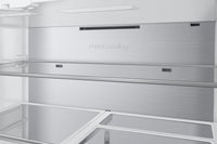 Samsung Bespoke 29 Cu. Ft. 4-Door French-Door Refrigerator (Panel-Ready) | Réfrigérateur à 4 portes Bespoke de Samsung de 29 pi³ à portes françaises (à panneau personnalisable) | RF294D8P