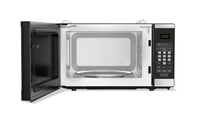 Danby 0.7 Cu. Ft. Space-Saving Under-the-Cupboard Microwave - DDMW007501G1 | Four à micro-ondes sous l'armoire Danby de 0,7 pi3 peu encombrant - DDMW007501G1 | DDMW0075