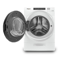 Whirlpool 5.2 Cu. Ft. All-in-One Front-Load Washer and Dryer - WFC682CLW | Laveuse-sécheuse tout-en-un Whirlpool à chargement frontal de 5,2 pi3 - WFC682CLW | WFC682CW