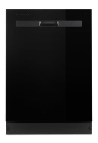 Whirlpool Dishwasher with Adjustable Upper Rack - WDP560HAMB | Lave-vaisselle Whirlpool avec panier supérieur réglable - WDP560HAMB | WDP560MB