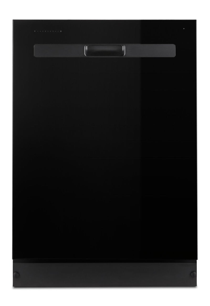 Whirlpool Dishwasher with Adjustable Upper Rack - WDP560HAMB | Lave-vaisselle Whirlpool avec panier supérieur réglable - WDP560HAMB | WDP560MB