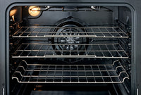 Frigidaire Gallery 5.7 Cu. Ft. Freestanding Electric Range with Air Fry - GCRE306CAF - Electric Range in Smudge-proof Stainless Steel