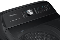 Samsung 5.8 Cu. Ft. Top-Load Washer with SuperSpeed - WA50A5400AV/A4 | Laveuse Samsung de 5,8 pi3 à chargement par le haut avec fonction SuperSpeed - WA50A5400AV/A4 | WA50A540