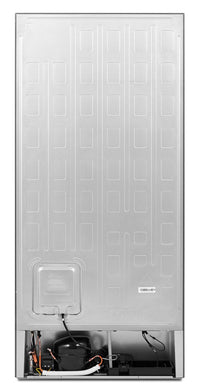 Hisense 17 Cu. Ft. Counter-Depth Bottom-Mount Refrigerator - RB17A2CSE | Réfrigérateur Hisense de 17 pi³ de profondeur comptoir à congélateur inférieur - RB17A2CSE | RB17A2CS