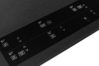 Whirlpool 30" Electric Ceramic Glass Cooktop - WCE97US0KB | Surface de cuisson électrique Whirlpool de 30 po en vitrocéramique - WCE97US0KB | WCE970KB