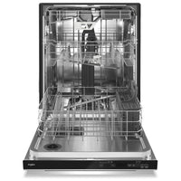 Whirlpool Top-Control Dishwasher with Third-Rack Extra Wash Action - WDTA80SAKZ - Dishwasher in Fingerprint Resistant Stainless Steel 