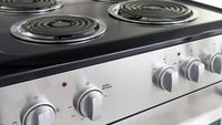 Danby 2.5 Cu. Ft. Freestanding Electric Range - DERM240BSSC | Cuisinière électrique amovible Danby de 2,5 pi³ – DERM240BSSC | DERM240S