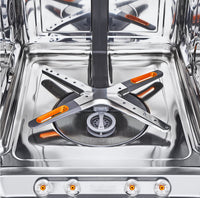 LG Top Control Smart Dishwasher with Quadwash® Pro and TrueSteam® - LDPS6762S | Lave-vaisselle intelligent LG à commandes sur le dessus avec QuadWashMC Pro et TrueSteamMD - LDPS6762S | LDPS676S