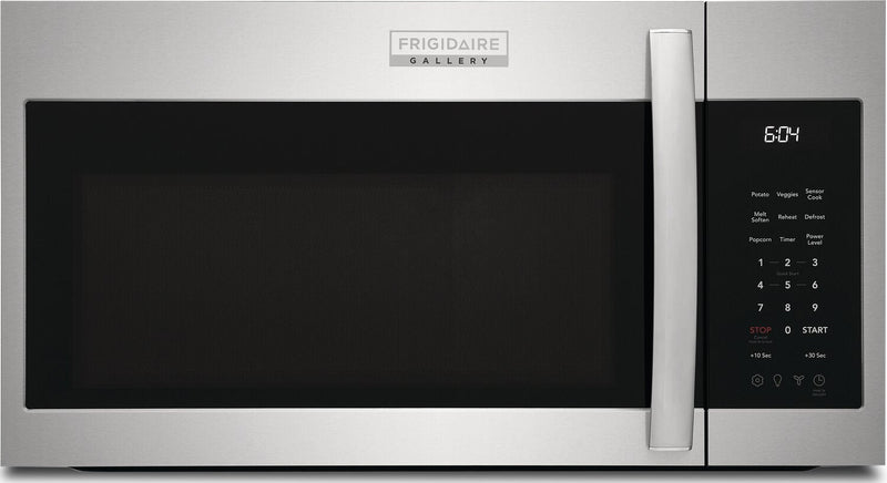 Frigidaire Gallery 1.9 Cu. Ft. Over-the-Range Microwave - GMOS1962AF | Four à micro-ondes à hotte intégrée Frigidaire Gallery de 1,9 pi3 - GMOS1962AF | GMOS1962