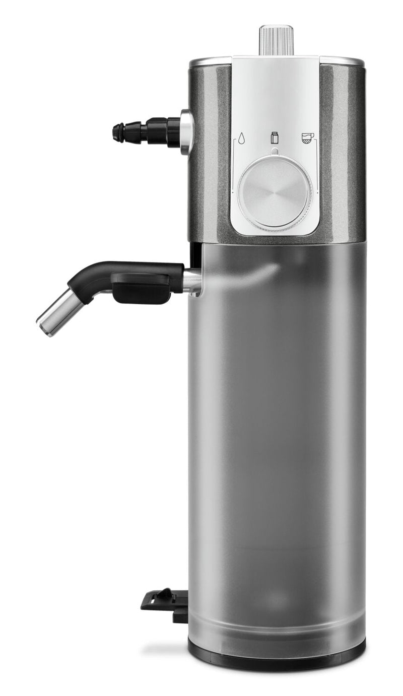 KitchenAid Automatic Milk Frother Attachment - KESMK4DG | Accessoire mousseur à lait automatique KitchenAid - KESMK4DG | KESMK4DG