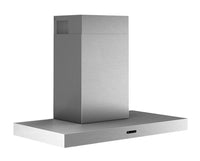 Broan Elite 36" T-Style Chimney Range Hood - EW4336SS - Range Hood in Stainless Steel