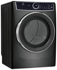 Electrolux 8 Cu. Ft. Front-Load Electric Dryer - ELFE753CAT | Sécheuse électrique Electrolux à chargement frontal de 8 pi3 - ELFE753CAT | ELFE753T