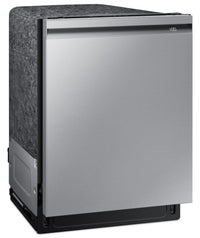 Samsung 44 dBA Dishwasher with StormWash+™ - DW80B6060US/AC | Lave-vaisselle Samsung de 44 dBA avec système StormWash+MC - DW80B6060US/AC | DW80B60S
