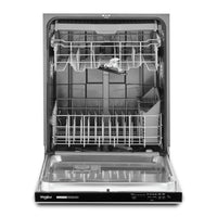 Whirlpool Top Control Dishwasher with Third Rack - WDP730HAMZ | Lave-vaisselle Whirlpool avec commandes sur le dessus et 3e panier - WDP730HAMZ | WDP730MZ