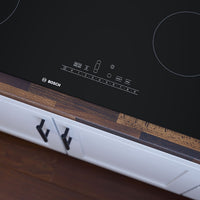 Bosch 30" 800 Series Frameless Electric Cooktop - NET8069UC | Surface de cuisson électrique Bosch de série 800 de 30 po sans bordures - NET8069UC | NET8069U