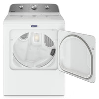 Maytag 7 Cu. Ft. Gas Dryer with Wrinkle Prevent - MGD4500MW | Sécheuse à gaz Maytag de 7 pi³ avec prévention des plis - MGD4500MW | MGD4500W