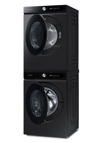 Samsung Bespoke 5.3 Cu. Ft. Front-Load Washer and 7.5 Cu. Ft. Electric Dryer | Laveuse à chargement frontal de 5,3 pi³ et sécheuse électrique de 7,5 pi³ Bespoke de Samsung | SAFL670V