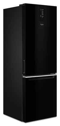 Whirlpool 12.7 Cu. Ft. Bottom-Freezer Refrigerator - WRB533CZJB | Réfrigérateur Whirlpool de 12,7 pi³ à congélateur inférieur - WRB533CZJB | WRB533JB