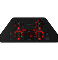 GE Profile 30" Induction Cooktop with Touch Control - PHP7030DTBB | Surface de cuisson à induction GE ProfileMC de 30 po avec commandes tactiles - PHP7030DTBB | PHP7030B